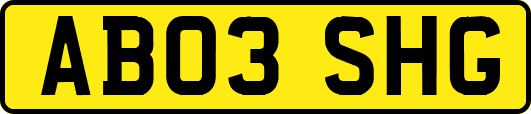 AB03SHG
