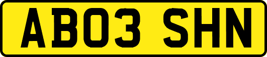 AB03SHN