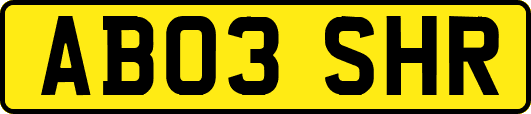AB03SHR