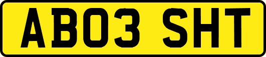 AB03SHT