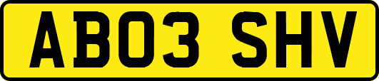 AB03SHV