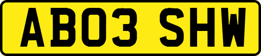 AB03SHW