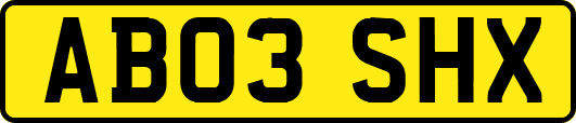 AB03SHX