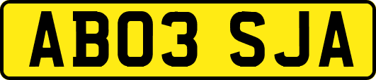 AB03SJA