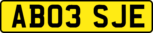 AB03SJE