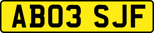 AB03SJF