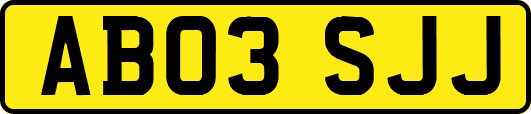 AB03SJJ