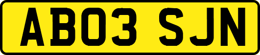 AB03SJN