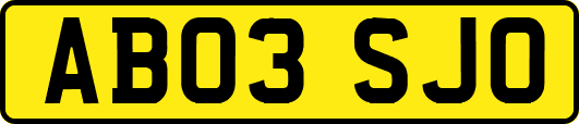 AB03SJO