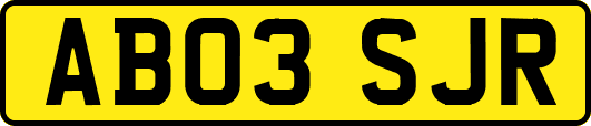 AB03SJR