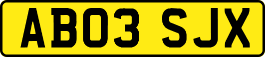 AB03SJX