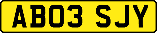 AB03SJY