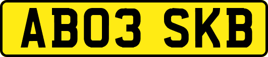 AB03SKB