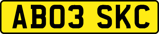 AB03SKC