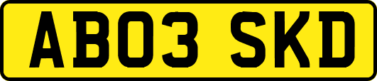 AB03SKD