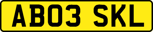 AB03SKL