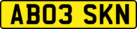 AB03SKN