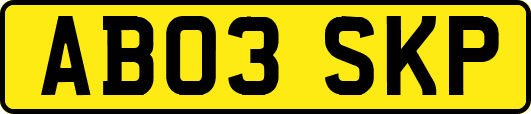 AB03SKP