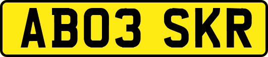 AB03SKR