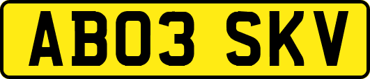 AB03SKV