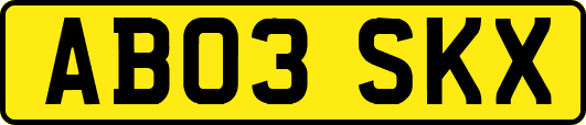 AB03SKX