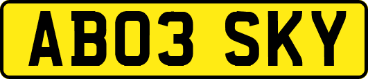 AB03SKY