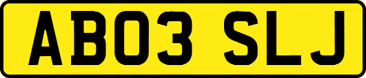 AB03SLJ