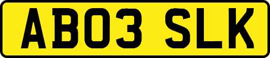 AB03SLK