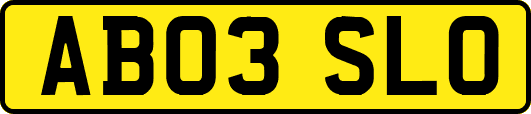 AB03SLO