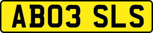 AB03SLS