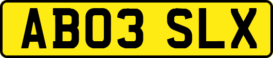 AB03SLX