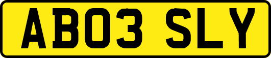 AB03SLY