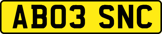 AB03SNC
