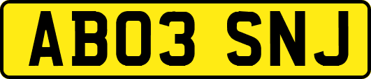 AB03SNJ