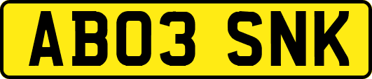 AB03SNK