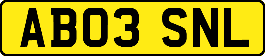 AB03SNL