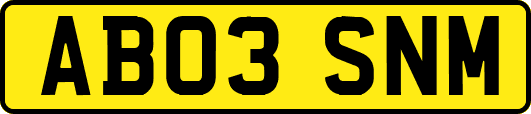 AB03SNM
