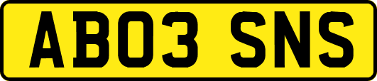 AB03SNS