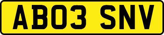 AB03SNV