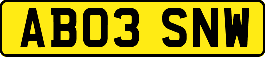 AB03SNW