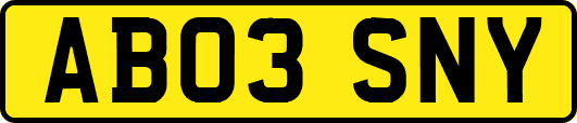 AB03SNY