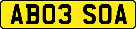 AB03SOA