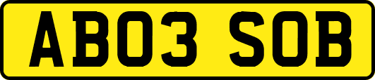 AB03SOB