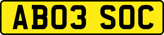 AB03SOC