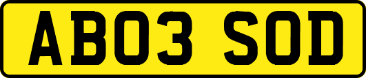 AB03SOD