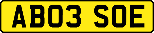 AB03SOE