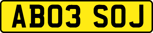 AB03SOJ