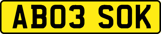 AB03SOK