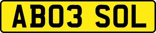 AB03SOL