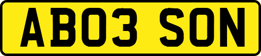 AB03SON